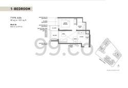 The M (D7), Apartment #502692471